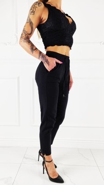 # БРЮКИ ЖЕНСКИЕ ЭЛАСТИЧНЫЕ 7/8 ЦВЕТОВ – ВОЗДУШНОЕ ЛЕТО, большие размеры #