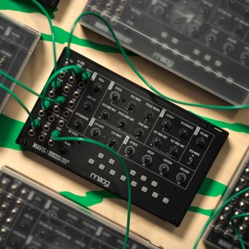 MOOG MAVIS - Analogowy syntezator