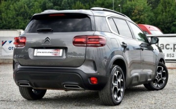 Citroen C5 Aircross I SUV Plug-In Facelifting 1.6 PureTech Plug-In 225KM 2023 Citroen C5 Aircross SKORA Alusy LED Navi. BLIS linne assist 1.6 225KM, zdjęcie 12