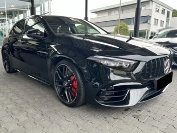 Mercedes Klasa A W177/V177 Hatchback AMG Facelifting 2.0 A45S 421KM 2025 A Klasa 45 S AMG 4-Matic+ 2.0 (421KM) 2025, zdjęcie 1