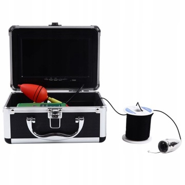 Портативная камера для подводной рыбалки Stop