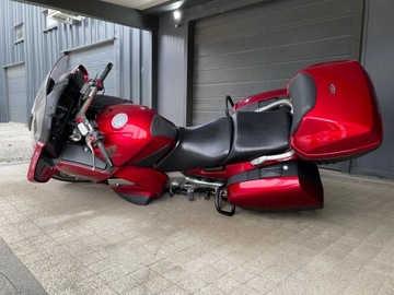 TYLNE GMOLE LAKIEROWANE HONDA ST 1300 PAN EUROPEAN