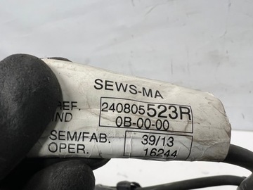 DACIA SANDERO II PŘÍVOD HMOTA 240805523R
