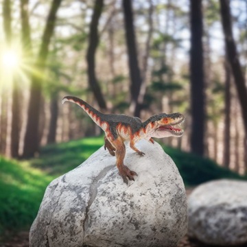 Модель динозавра, реалистичный образовательный компакт