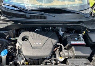 Kia Soul II 1.6 GDI 132KM 2014 Kia Soul XL 1,6 Gdi Unikatowa Wersja Wentylowane fotele Infinit Keyless Se, zdjęcie 8