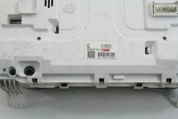 PŘÍSTROJOVÁ DESKA PEUGEOT 4008 1.8 HDI EVROPA