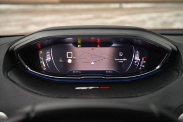 Peugeot 5008 II Crossover Facelifting 1.5 BlueHDi 130KM 2021 5008 Po Liftingu 7 - Osób Virtual Kamera Niski Przebieg Full LED Jak Nowy, zdjęcie 31