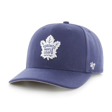 Czapka z daszkiem '47 NHL Toronto Maple Leafs MVP COLD ZONE