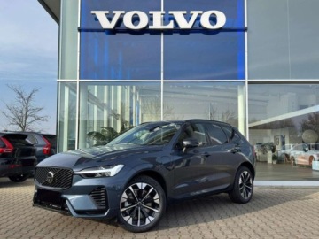 Volvo XC60 II 2025 VOLVO XC60 T6 Plug-In Hybrid AWD Ultra Dark Suv 2.0 (398KM) 2025, zdjęcie 1
