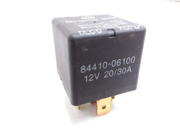 RELÉ SSANGYONG REXTON (GAB_) 8441006100 2.7L DIESEL 121KW 2006