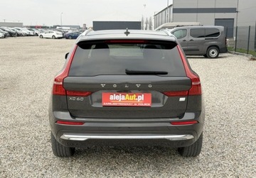Volvo XC60 II 2023 Volvo XC 60 4x4 XC 60 T8 2.0 HYB 455 KM Plug-In 2023r 32.000 km Warszawa, zdjęcie 9