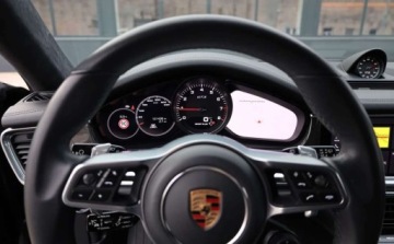 Porsche Panamera II GTS Sport Turismo 4.0 V8 460KM 2019 Porsche Panamera Porsche Panamera GTS 4.0 Benzyna 460KM, zdjęcie 7