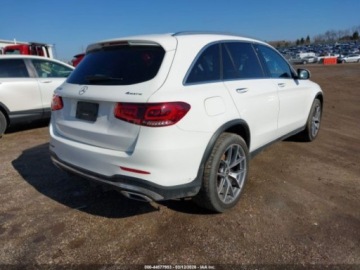 Mercedes GLC C253 2020 Mercedes-Benz GLC 300 4Matic 2020 2.0 Benzyna 255KM, zdjęcie 5