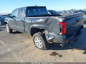 Toyota Tacoma II 2024 Toyota Tacoma 2024r., SR5, od ubezpieczalni 3.5 Benzyna 278KM, zdjęcie 4