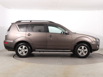 Mitsubishi Outlander III SUV 2.0 DOHC MIVEC 147KM 2012 Mitsubishi Outlander 2.0, Salon Polska, Skóra, zdjęcie 5