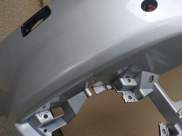 NÁRAZNÍK MASKA CHRÓM OPEL ASTRA J IV FACELIFT 4 PDC