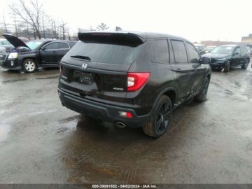 Honda 2021 Honda Inny 2021 HONDA PASSPORT AWD EX-L 3.5 Benzyna 280KM, zdjęcie 3