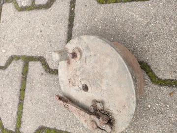 Держатель тормозных колодок Simson