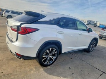 Lexus RX IV 2021 Lexus RX 350 2021 3.5 Benzyna 295KM, zdjęcie 3