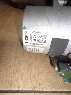 CORSA E 16R. ČERPADLO SERVA ELEKTR. SLOUPEC