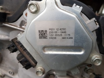 MAZDA 3 C-X5 ДВИГАТЕЛЬ 2.0 SKYACTIV PE0110382