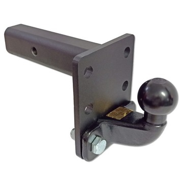 Adapter Haka Hol. Regulacja Wysokości USA 50x50mm do Chrysler 300 05- 10