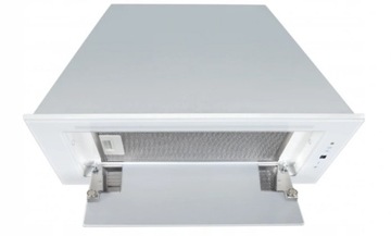 ВЫТЯЖКА LINEA GLASS TOFLESH 60СМ, БЕЛОЕ СТЕКЛО