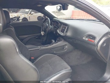 Dodge Challenger III 2018 Dodge Challenger Srt Hellcat Widebody 2018 6.2l 6.2 Benzyna 707KM, zdjęcie 9