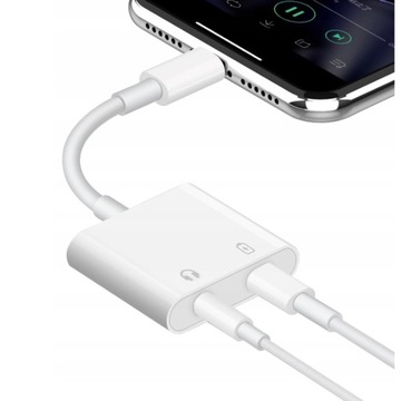 АДАПТЕР USB-C MINI JACK 3,5 ММ АДАПТЕР AUX КАБЕЛЬ ДЛЯ SAMSUNG IPHONE DAC