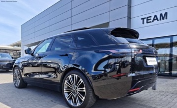 Land Rover Range Rover Velar SUV Facelifting 3.0 P400 400KM 2025 Land Rover Range Rover Velar Land Rover Range Rover Velar 3.0 I6 400 PS AW, zdjęcie 7