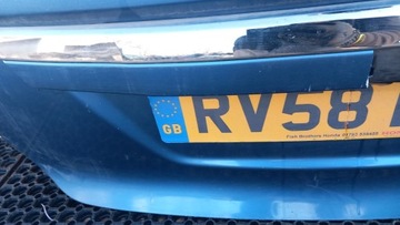 HONDA FR-V VÍKO KUFRU ZADNÍ