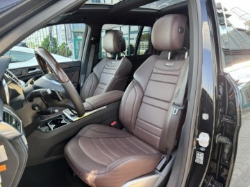 Mercedes Klasa GL X166 Off-roader AMG 63 AMG 558KM 2014 Mercedes GL 63 AMG 557 KM. Japonia. Stan Idealny., zdjęcie 16