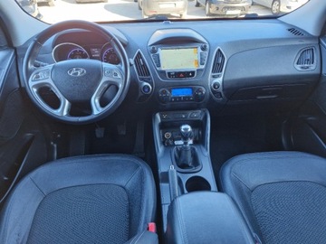 Hyundai ix35 SUV 1.7 CRDi 115KM 2011 Hyundai ix35 Piekny 1.7 CRDI z Niemiec ful bezwypadkowy zarejestrowany 258, zdjęcie 7