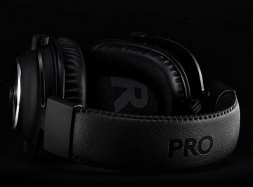 SŁUCHAWKI GAMINGOWE LOGITECH G PRO X LIGHSTSPEED WIRELESS Z MIKROFONEM