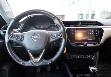 Opel Corsa F Hatchback 5d 1.2 Turbo 100KM 2022 Opel Corsa Salon Polska, ASO, PDC, G.fotele i kierownica, FVAT23 1.2 100KM, zdjęcie 14