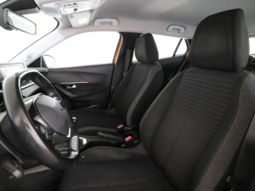 Peugeot 2008 II SUV 1.2 PureTech 100KM 2020 Peugeot 2008 PDC tempomat LED, zdjęcie 12