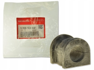 HONDA ACCORD VII 02-08 GUMA STABILIZATORA PRZÓD