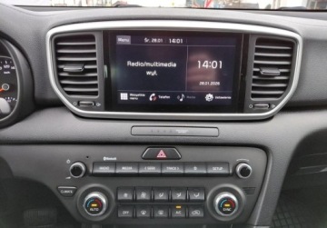 Kia Sportage IV SUV Facelifting 1.6 CRDI 136KM 2020 Kia Sportage 1.6 Diesel 136KM, zdjęcie 17