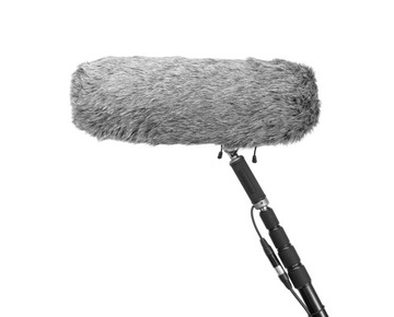 Воздушная крышка для микрофонов-пушек