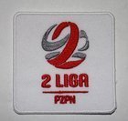 Naszywka 2. Liga PZPN (produkt oficjalny)