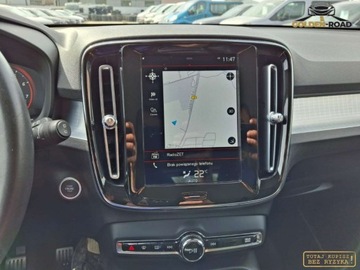 Volvo XC40 Crossover 1.5 T3 163KM 2020 Volvo XC 40 1,5 T3 BENZ 163KM klima elektryka kamera navi alu oplacony 1.5, zdjęcie 12