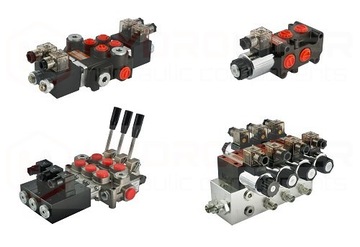 ЭЛЕКТРИЧЕСКИЙ РАЗЪЕМ 12 В ЭЛЕКТРОМАГНИТНОГО КЛАПАНА РАСПРЕДЕЛИТЕЛЯ