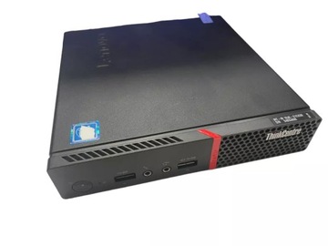 DRUKARKA DS RX1 + THINKCENTRE + LAMPA