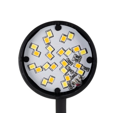 НАСТОЛЬНАЯ USB-ЛАМПА С МЕТАЛЛИЧЕСКИМ ЗАЖИМОМ И ПОДСТАВКОЙ