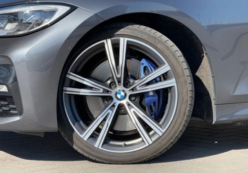 BMW Seria 3 G20-G21 Touring 2.0 330i 258KM 2019 BMW Seria 3 330i xDrive 258 KM M Pakiet Lasery Webasto Dach panoramiczny H, zdjęcie 8