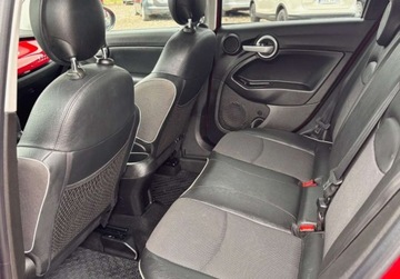 Fiat 500X Crossover 1.4 Multiair 170KM 2015 Fiat 500X 1.4B 170KM GAZ 4x4 automat zarejestrowany 1.4 Benzyna 170KM, zdjęcie 17