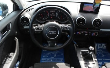 Audi A3 8V Hatchback 3d 2.0 TDI 150KM 2012 Audi A3 2.0 Diesel 150KM, zdjęcie 21