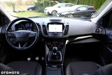 Ford Kuga II SUV Facelifting 2.0 TDCi 150KM 2019 Ford Kuga Ford Kuga 2.0 TDCi AWD Titanium 2.0 Diesel 150KM, zdjęcie 36