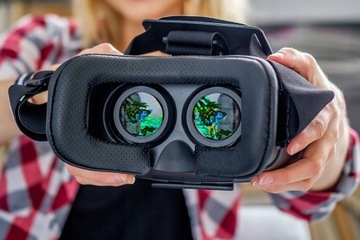 PREZENT DLA WNUCZKA GOGLE VR 3D NA GWIAZDKĘ