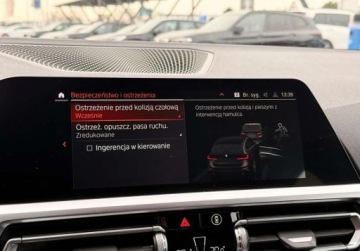 BMW Seria 3 G20-G21 Touring 2.0 320d 190KM 2021 BMW Seria 3 I wlasciciel Hak xDrive Gwarancja Bezwypadkowy FVAT23, zdjęcie 33